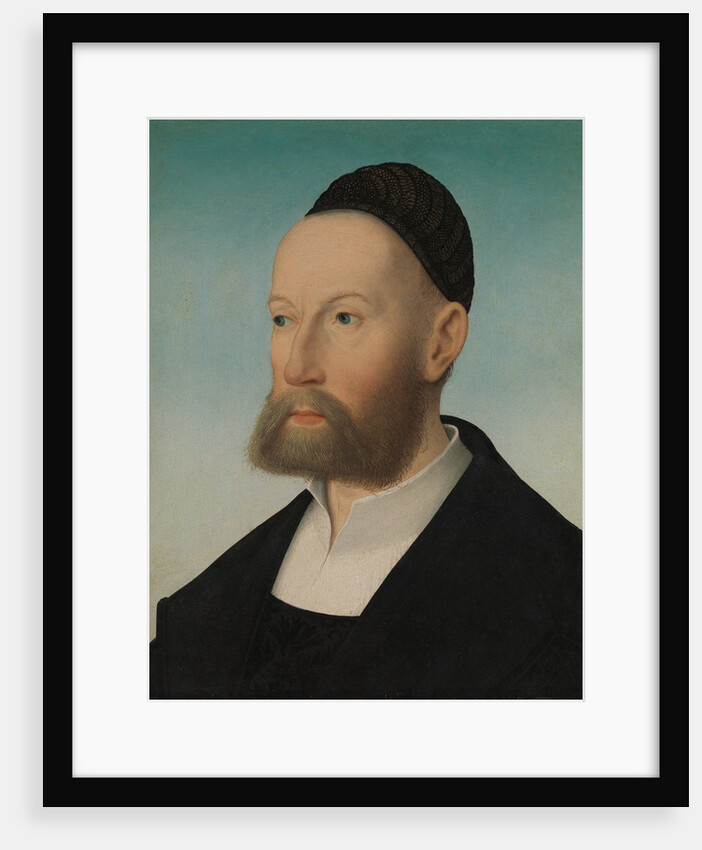 Ulrich Fugger the Younger, 1525 by Hans Maler