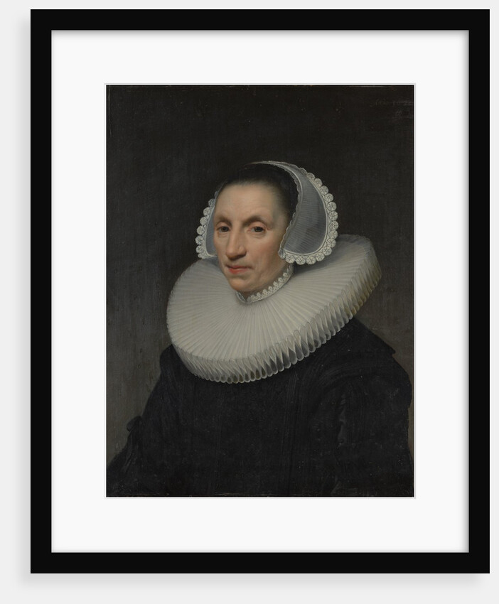 Portrait of a Woman, 1635 by Jan Anthonisz van Ravesteyn