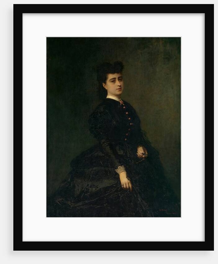 Mirope Savati Gaye, 1865 by Mariano Jose Maria Bernardo Fortuny y Carbo