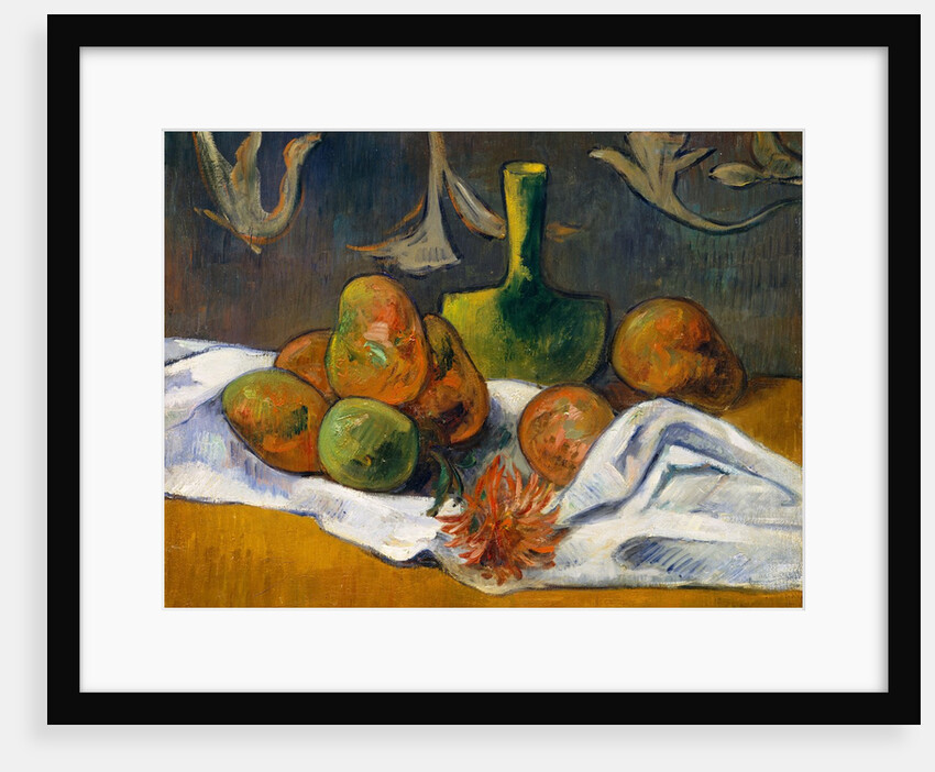 Still Life by Style of Paul Gauguin