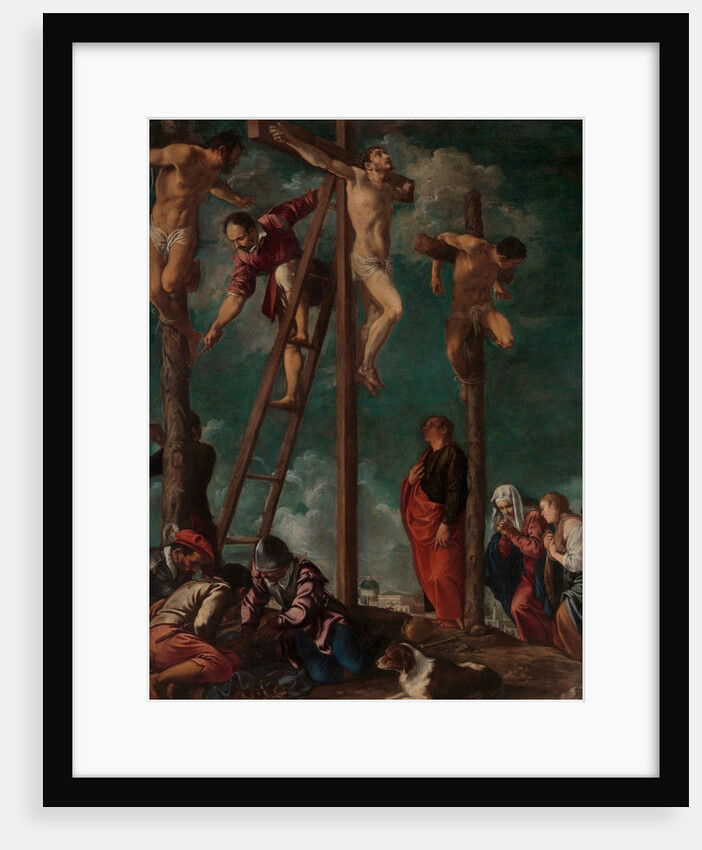 The Crucifixion, ca. 1625-30 by Pedro Orrente