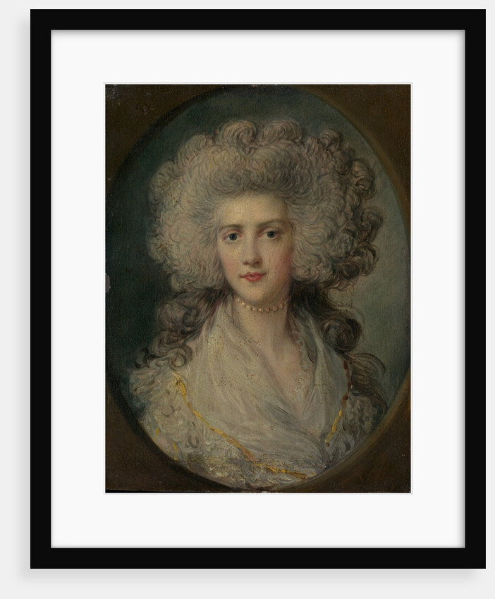 Mrs. John Puget by Richard Gainsborough Dupont