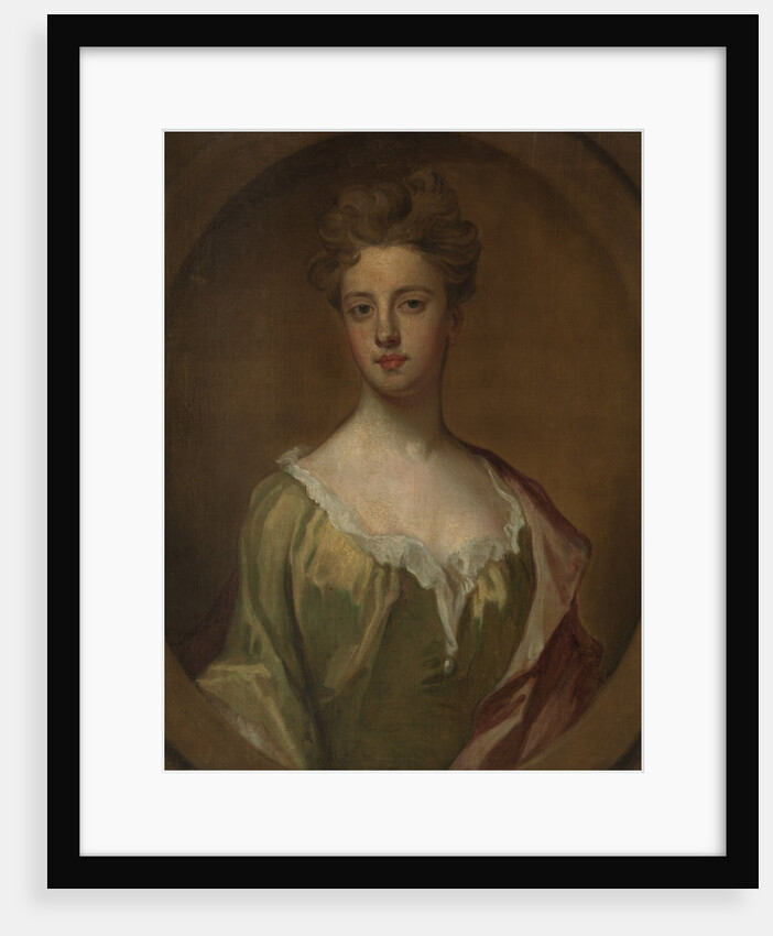 Lady Mary Berkeley, Wife of Thomas Chambers, ca. 1700 by Sir Godfrey Kneller