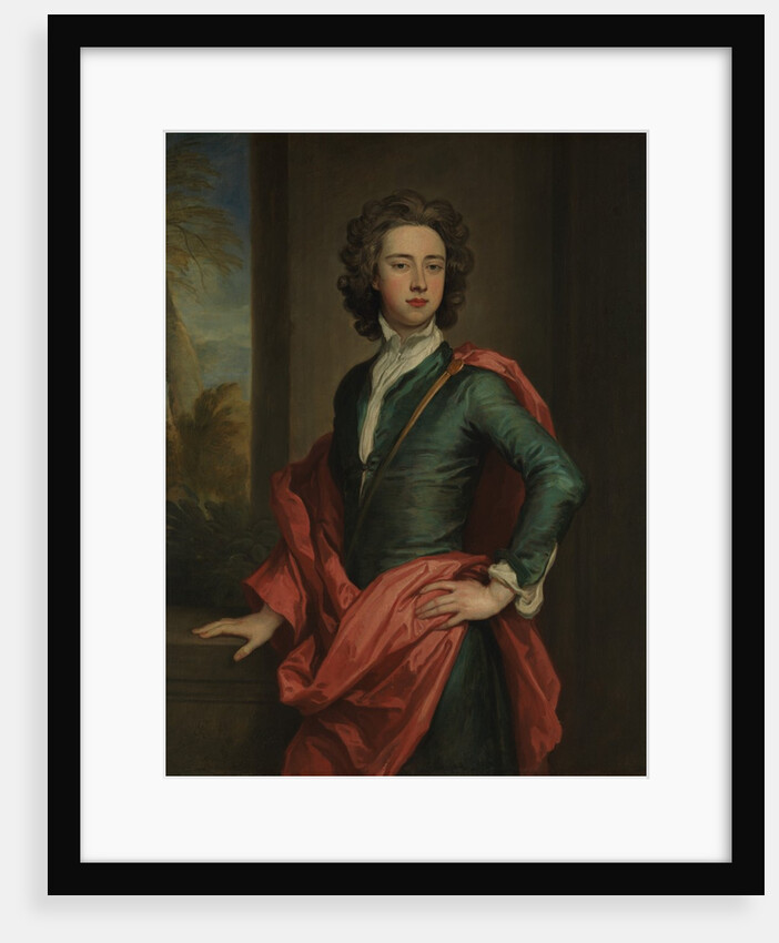 Charles Beauclerk, Duke of St. Albans, ca. 1690-95 by Sir Godfrey Kneller
