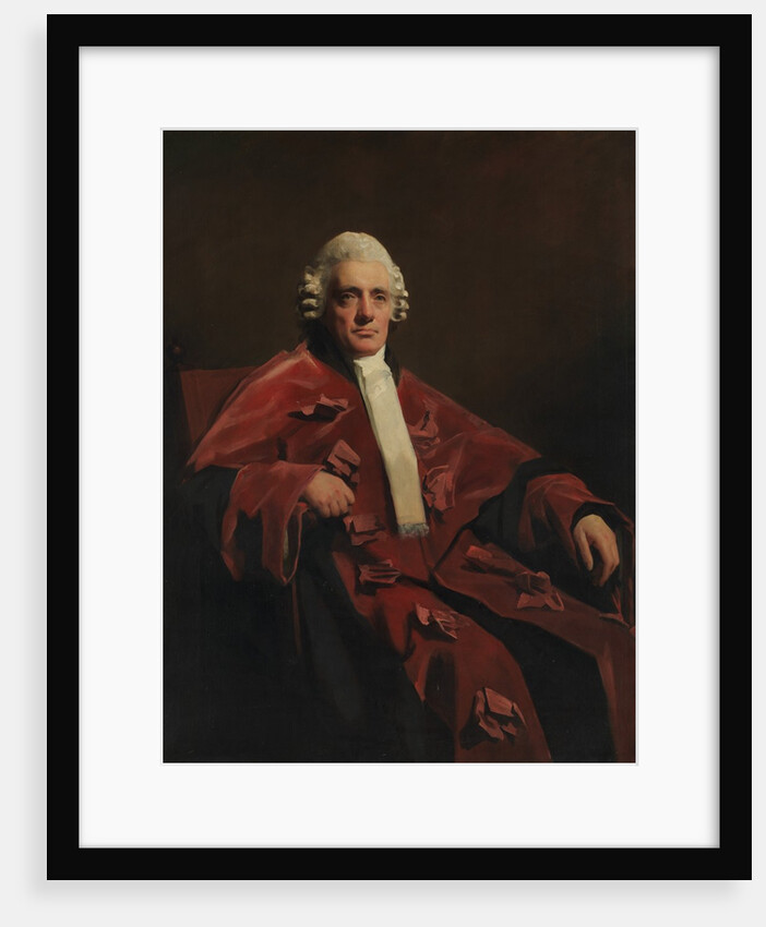 William Robertson, Lord Robertson, 1805 by Henry Raeburn