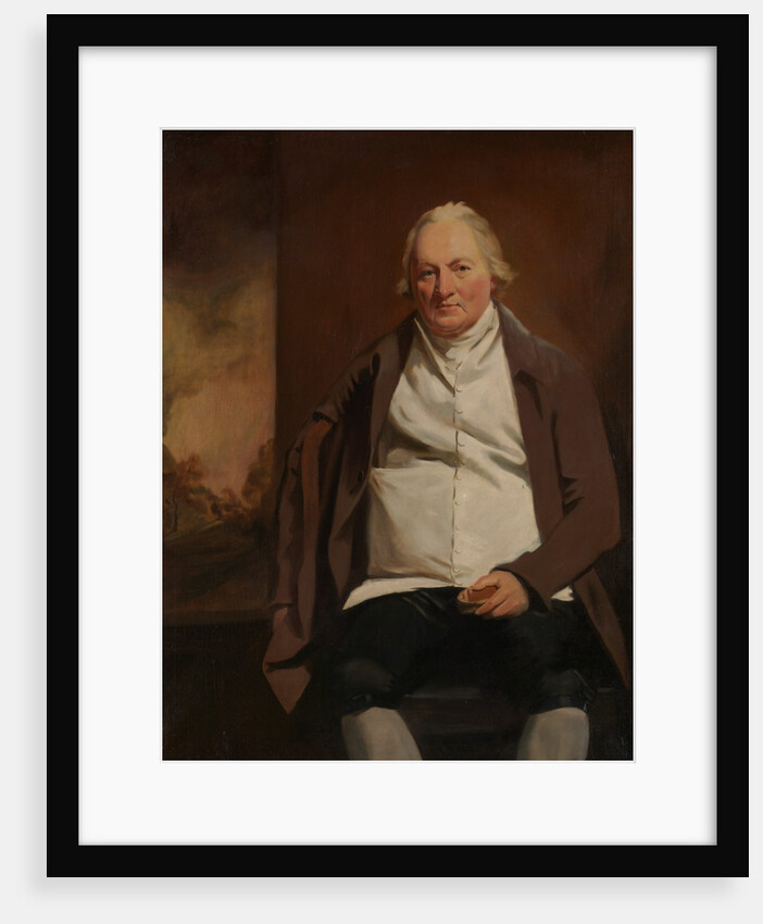 John Gray of Newholm by Henry Raeburn