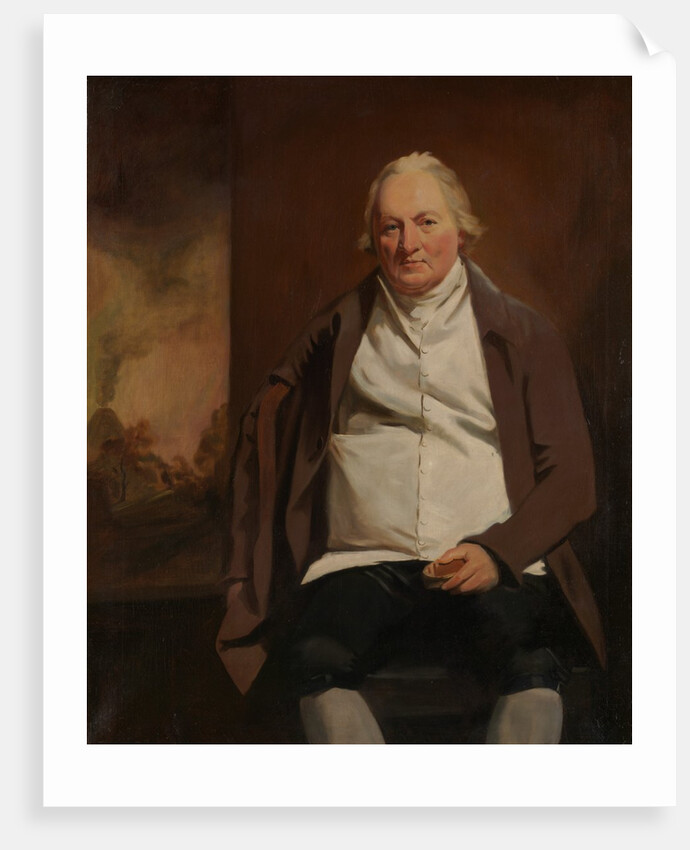 John Gray of Newholm by Henry Raeburn