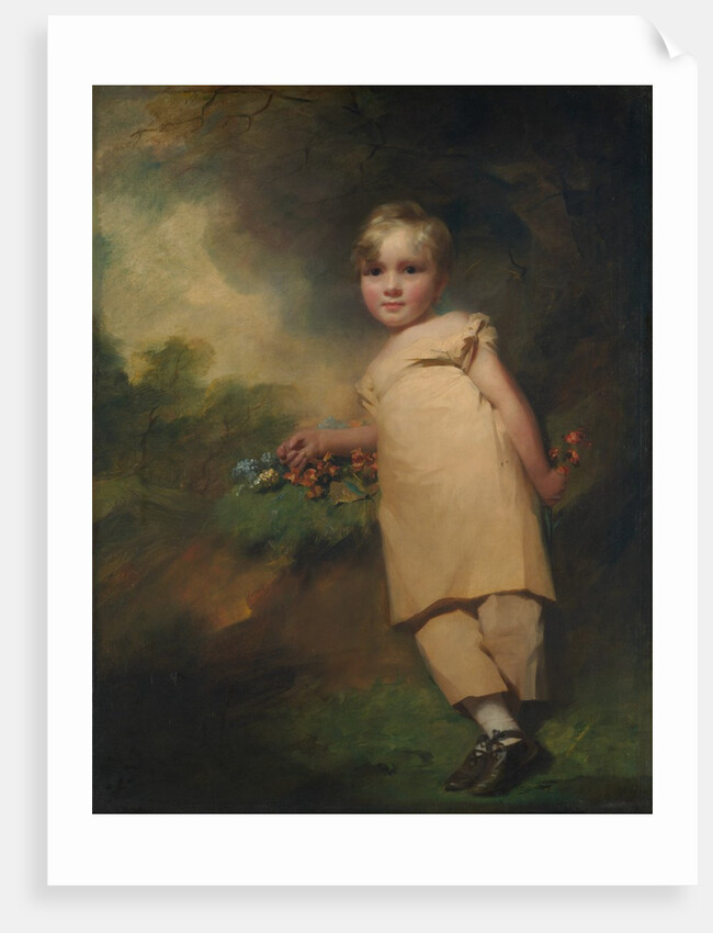 William Scott-Elliot of Arkleton, ca. 1815-16 by Henry Raeburn