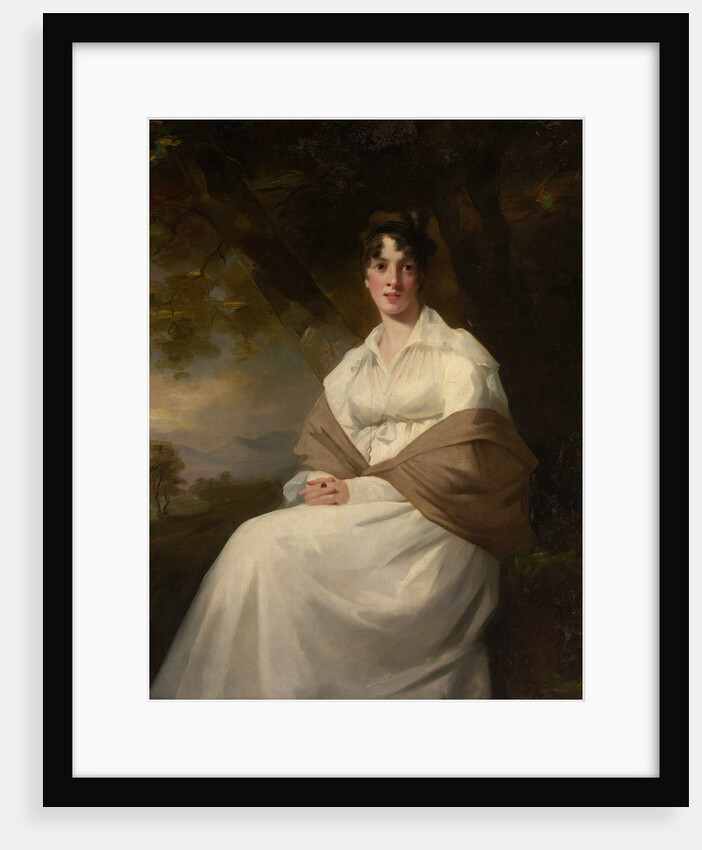 Lady Maitland by Henry Raeburn