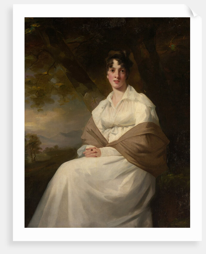 Lady Maitland by Henry Raeburn