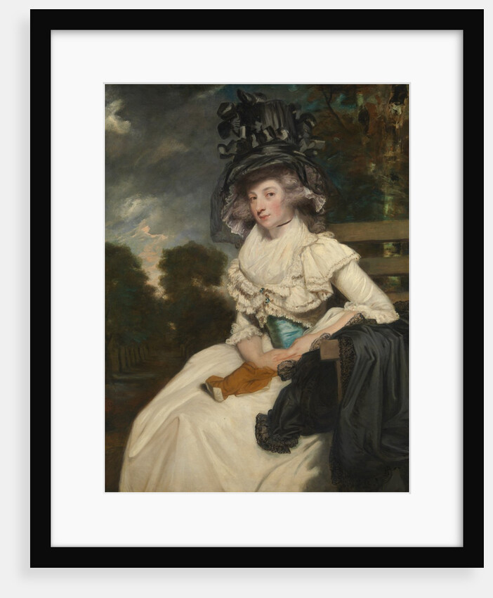 Mrs. Lewis Thomas Watson, 1789 by Sir Joshua Reynolds