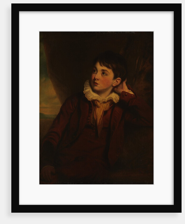 William Archer Shee, the Artist's Son, ca. 1820 by Sir Martin Archer Shee