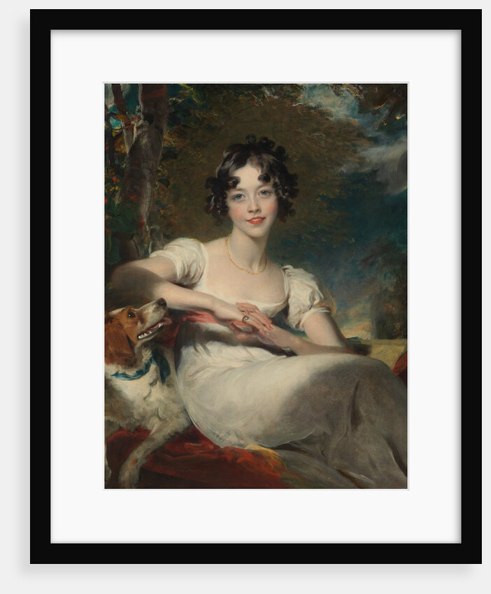 Lady Maria Conyngham, ca. 1824-25 by Thomas Lawrence