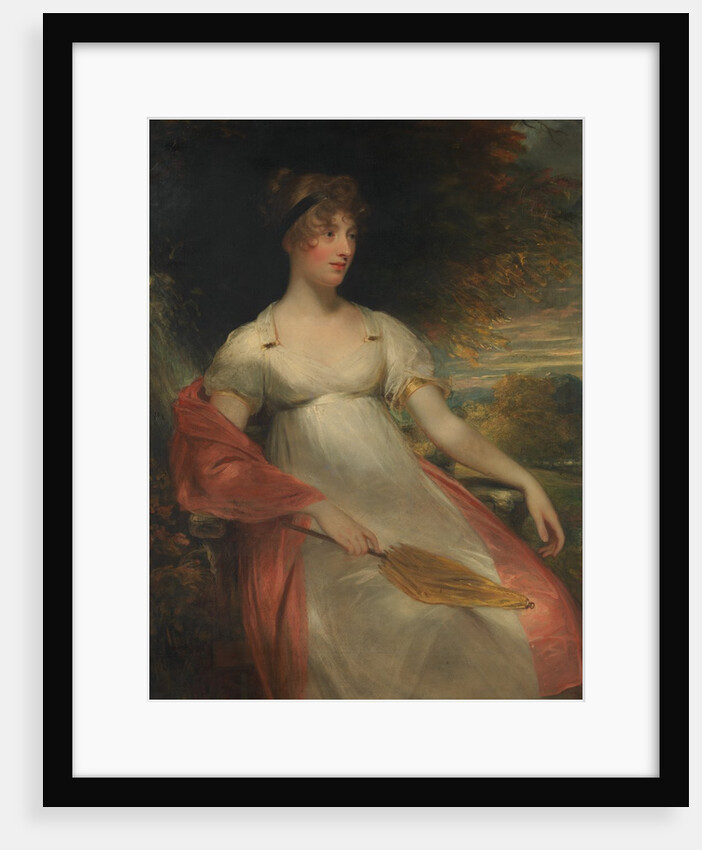 Portrait of a Woman, ca. 1805 by Sir William Beechey