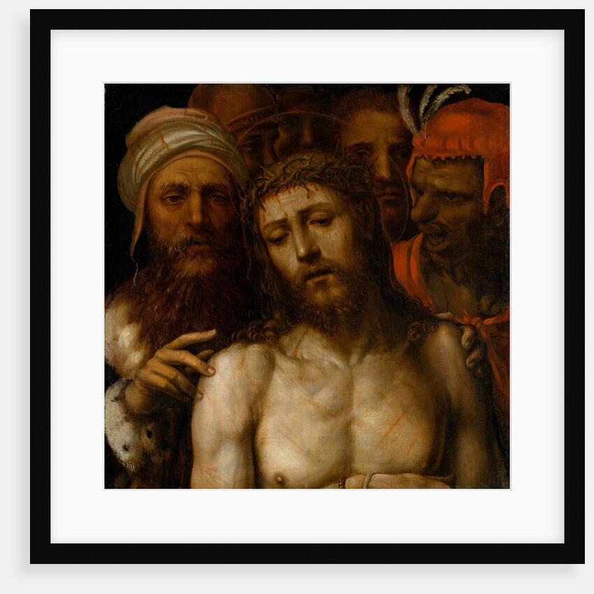 Christ Presented to the People, ca. 1540-49 by Sodoma