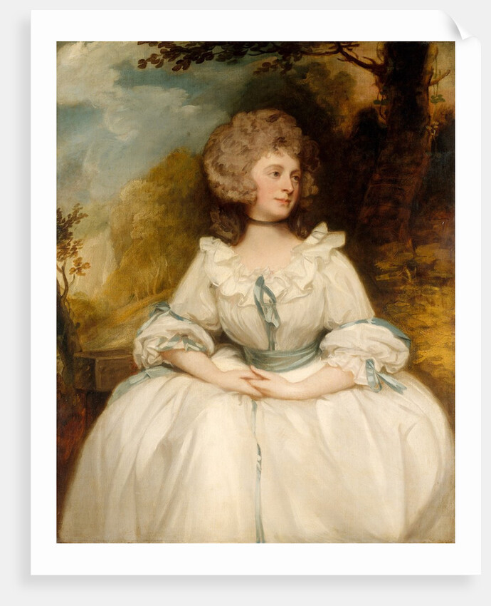Lady Lemon, mid- to late 1780s by George Romney
