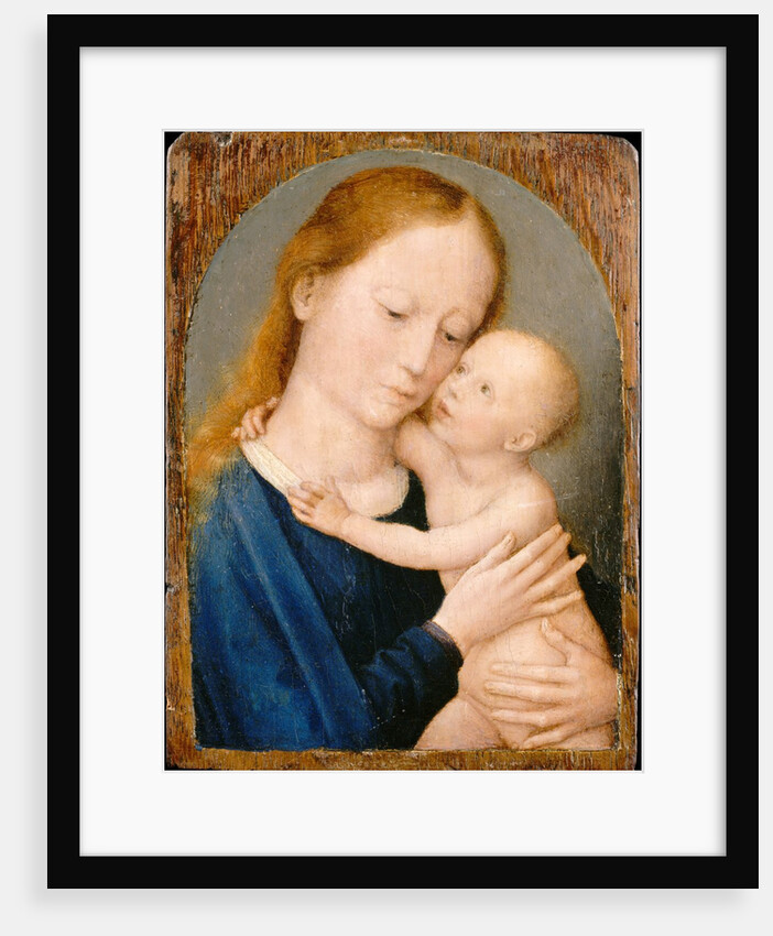 Virgin and Child, 1490-1523 by Workshop of Gerard David