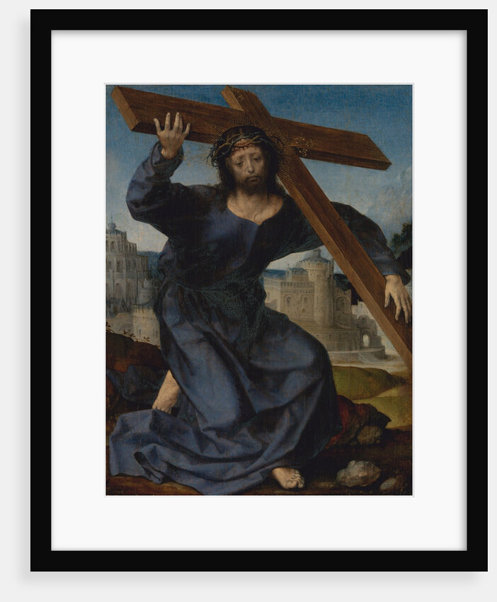 Christ Carrying the Cross, ca. 1520-25 by Jan Gossaert