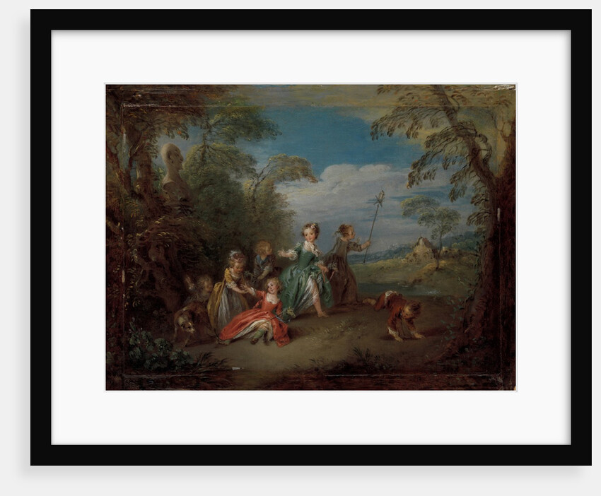 The Golden Age by Jean-Baptiste Pater