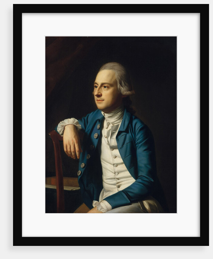 Gulian Verplanck, 1771 by John Singleton Copley