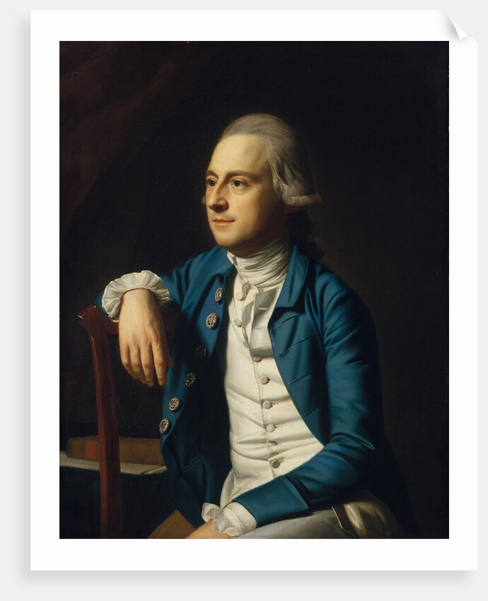Gulian Verplanck, 1771 by John Singleton Copley