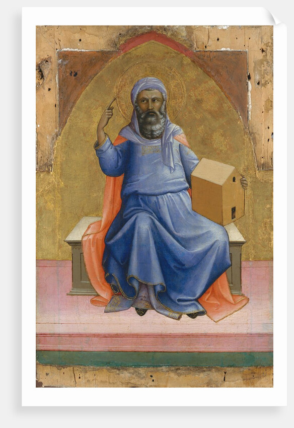 Noah, ca. 1408-10 by Lorenzo Monaco