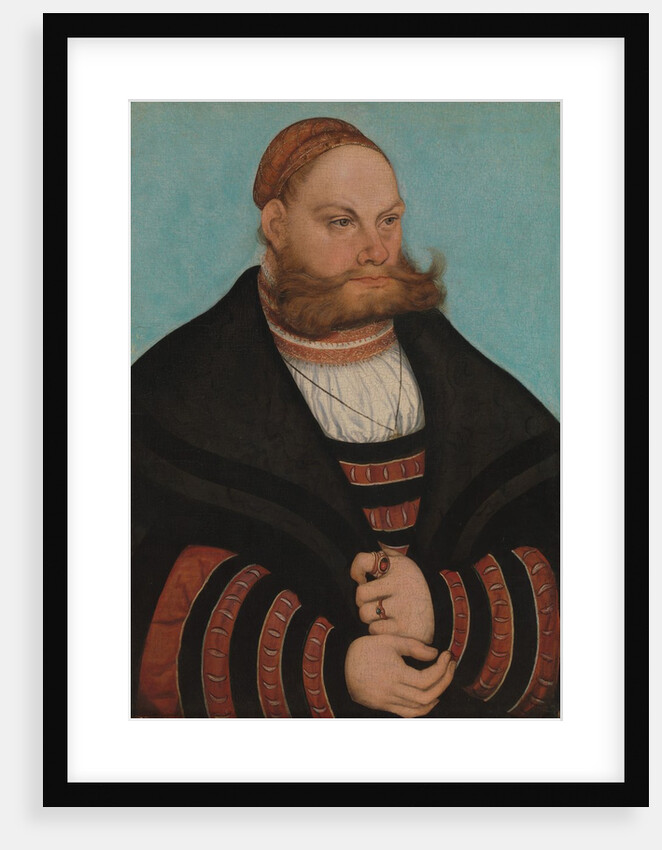 Lukas Spielhausen, 1532 by Lucas Cranach the Elder