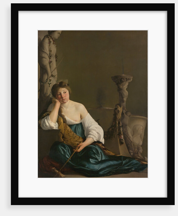 The Disillusioned Medea, ca. 1640 by Paulus Bor