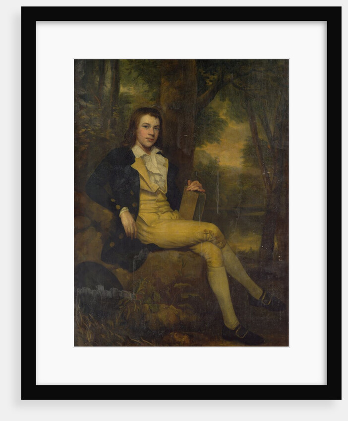 Master Rees Goring Thomas, ca. 1783-84 by Ralph Earl