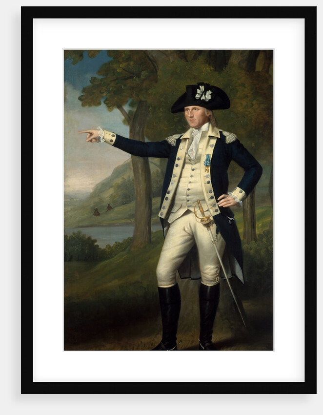 Marinus Willett, ca. 1791 by Ralph Earl