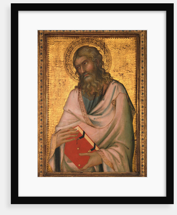 Saint Andrew, ca. 1326 by Simone Martini