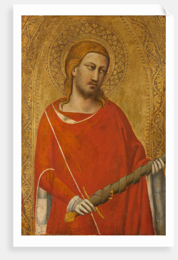 Saint Julian, 1340s by Taddeo Gaddi