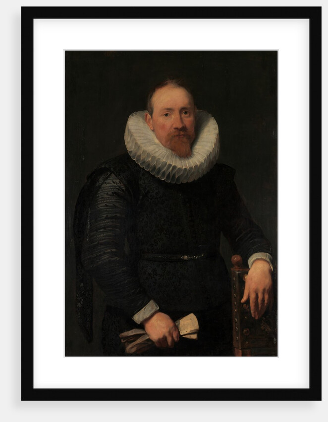 Portrait of a Man, ca. 1618 by Anthony van Dyck