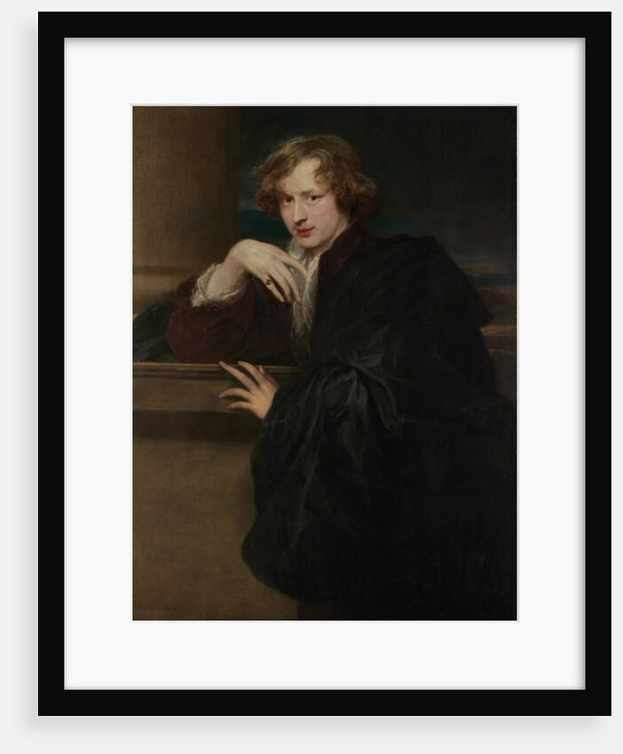 Self-Portrait, ca. 1620-21 by Anthony van Dyck