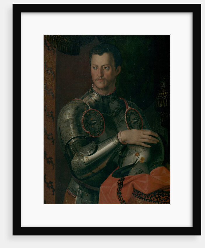 Cosimo I de' Medici by Workshop of Bronzino