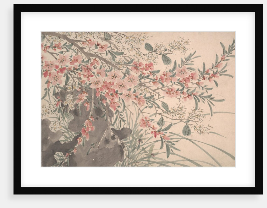 Garden Flowers, dated 1540 by Unknown