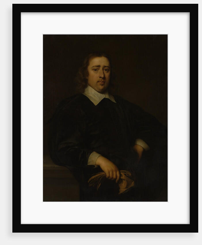 Portrait of a Man, 1648 by Cornelis Janssens van Ceulen