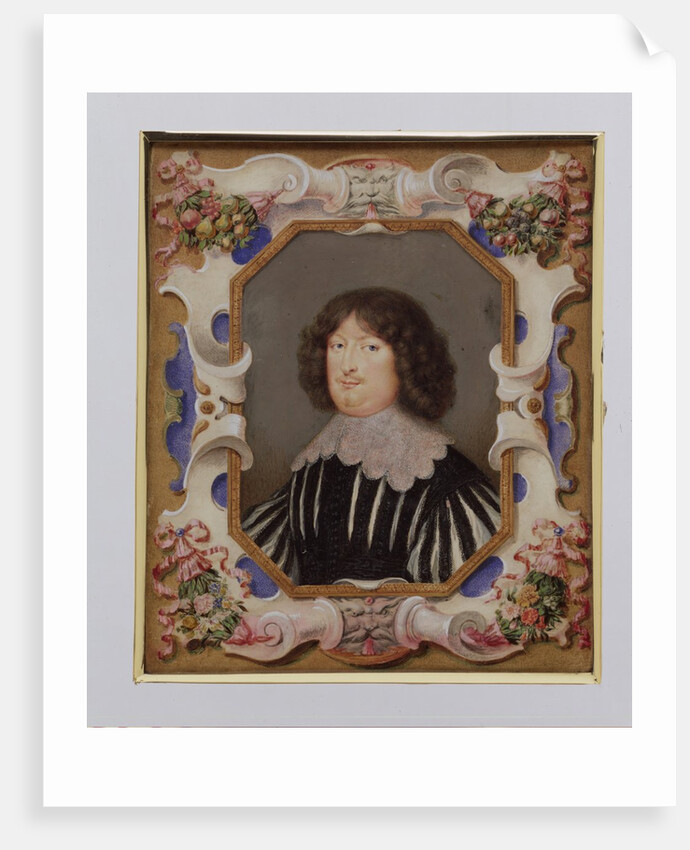 Portrait of a Man, ca. 1628 by Jean Saillant