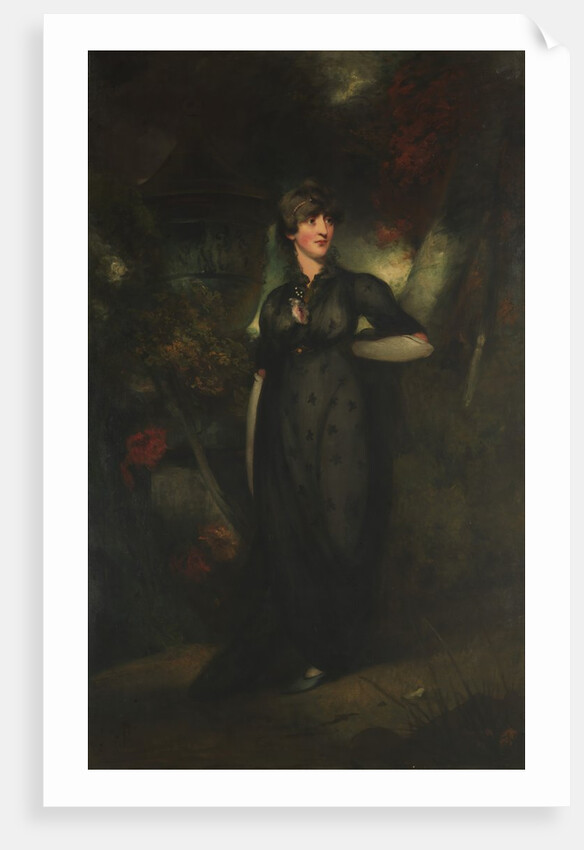 Mrs. Whaley by George Chinnery