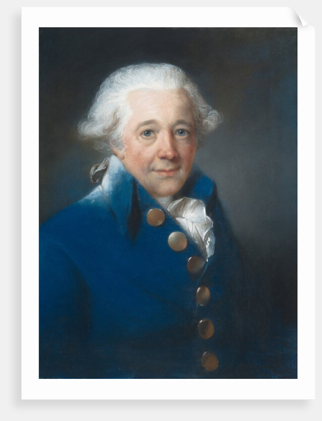 William Man Godschall, 1791 by John Russell
