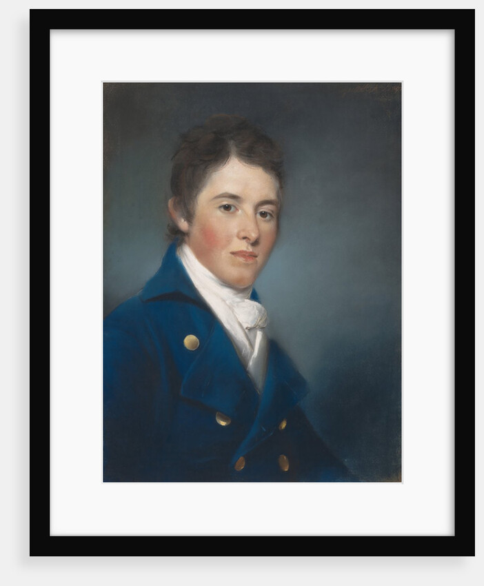 Robert Shurlock, 1801 by John Russell