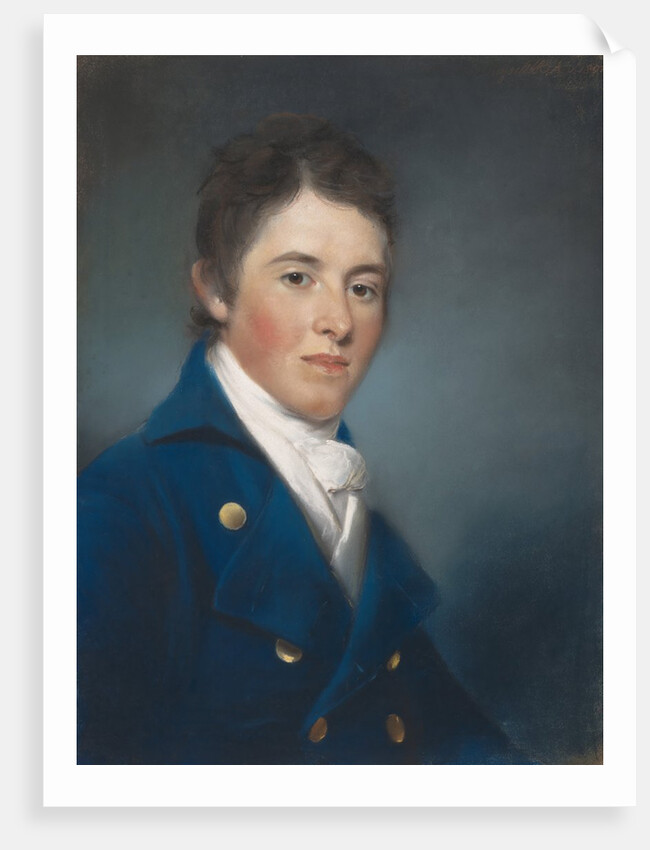 Robert Shurlock, 1801 by John Russell