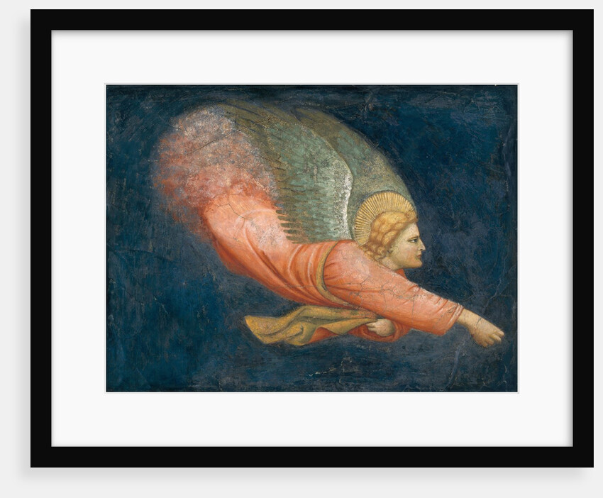Two Angels by North Italian Painter