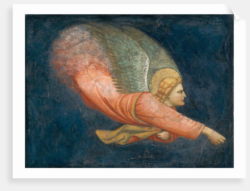 Two Angels by North Italian Painter