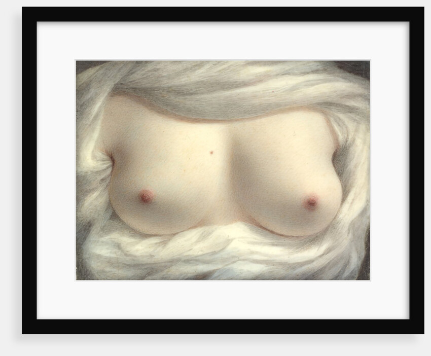 Beauty Revealed, 1828 by Sarah Goodridge