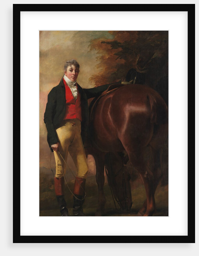 George Harley Drummond, ca. 1808-9 by Henry Raeburn