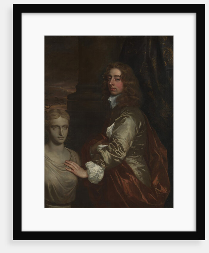 Sir Henry Capel by Peter Lely