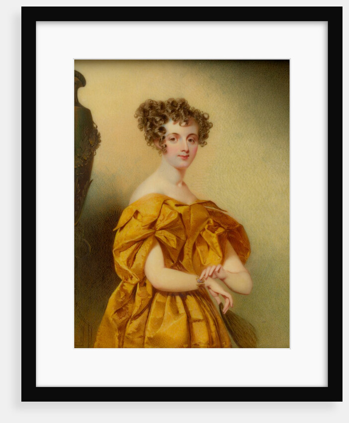 The Bracelet, 1835 by Thomas Seir Cummings