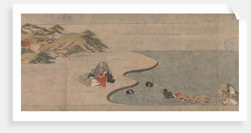 A Long Tale for an Autumn Night, ca. 1400 by Unknown