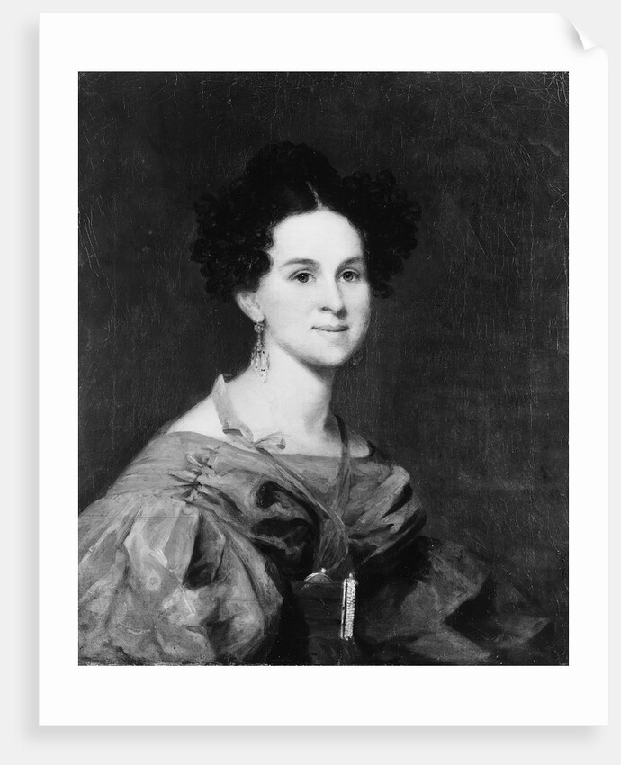 Mrs. George Pine, 1835 by Unknown